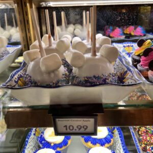 gourmet caramel apples